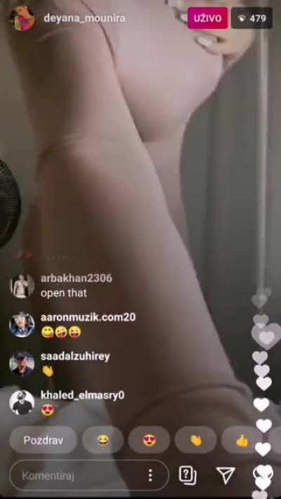 Today's live as someone requested