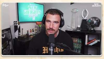 Travis Kelce Bargains to have Chris Jones comeback.