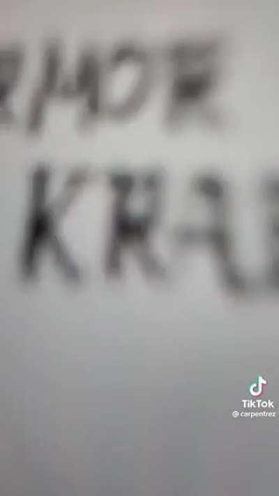 The last obstacle for the formuler, ARMOR ABS KRABS