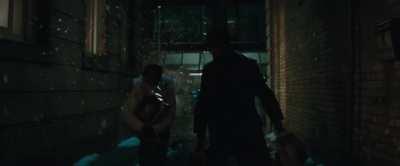 Suicide Squad Recut Deadshot Flashback Scene