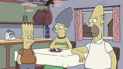 Thanks I hate The Simptsons