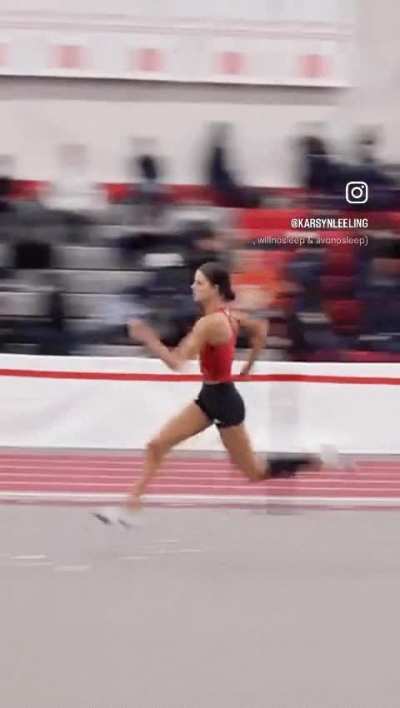 Karsyn Leeling - University of Nebraska HJ