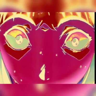 Young Shinji on berserk mode