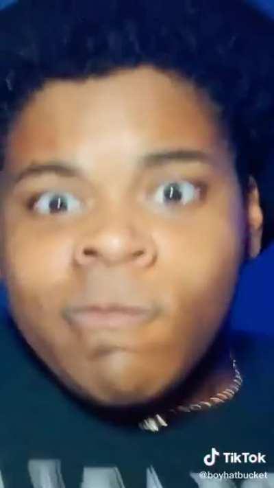 POV: You use your chicken powers to make me sound like a chicken but then I break out of the spell