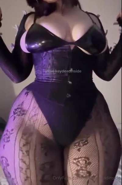 Body Made For Breeding