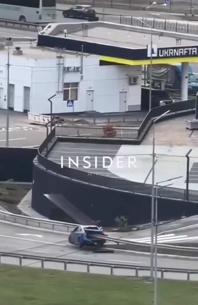 Can’t stop…avoiding a police interaction (unknown location)