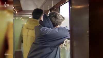 Sylt Urlauber damals