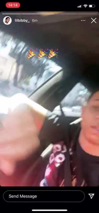 New snippet from Bibby’s story! Sounds hard 🔥