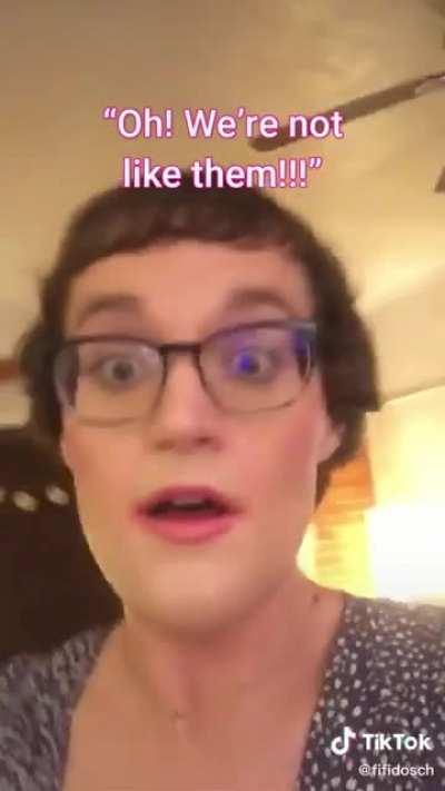 Some cringe for the eyes and the ears. You’re welcome! 😘 Luv Nighthawk