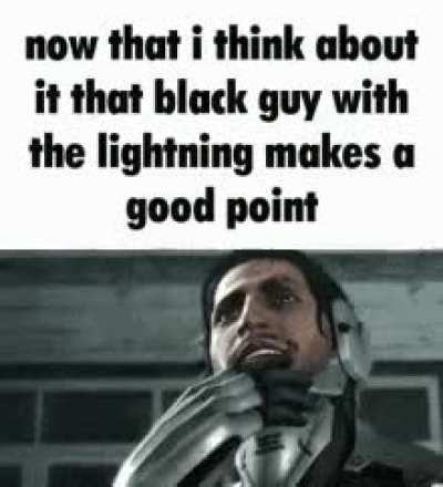 What image made you think like this?