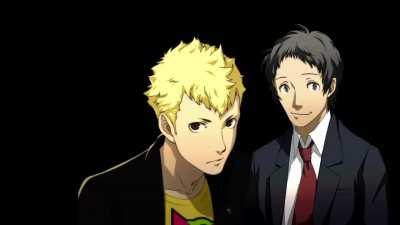 Ryuji has a message for you