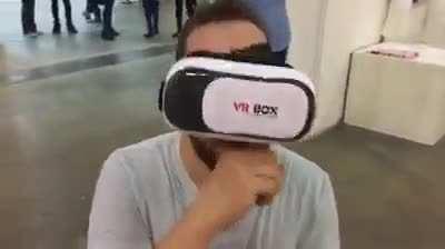 Strange world we're living in