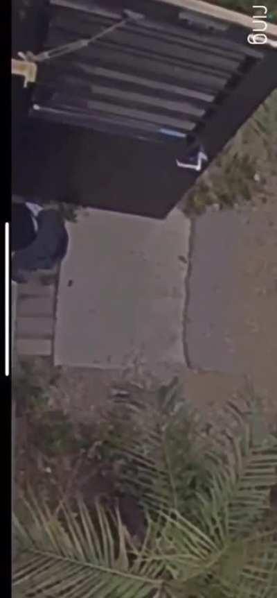 My buddy’s dad owns a car dealership, his clients son really had to shit