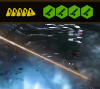 What every gunner lives for