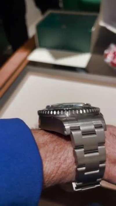 Got the Call - looks amazing!