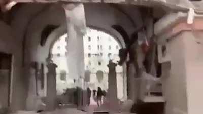 More videos of Kharkiv after russian bombings