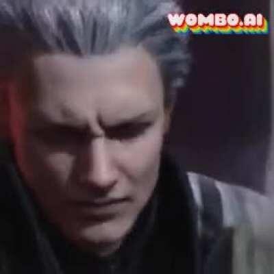 How Vergil became a dad
