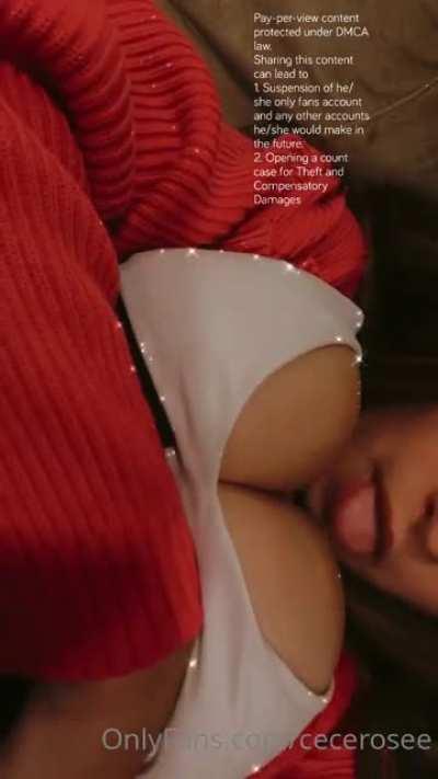 Cant wait for the day she does a sex tape