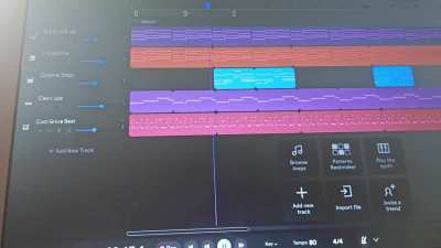 I made this beautiful beat rate it out of 10