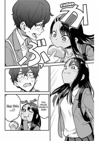 Goodbye Nagatoro Mondays