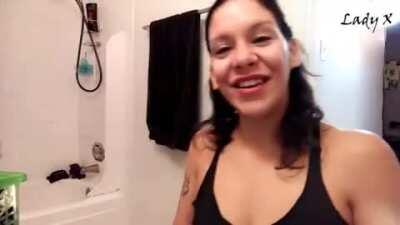 It was all going so well till.....