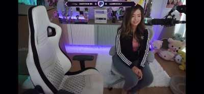 Imagine her doing this to u