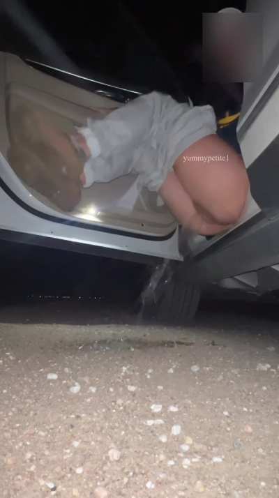 Another public pee for you dirty boys