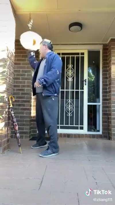 Save some pussy for the rest of us, Grandpa Liang