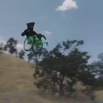 Go from paraplegic to quadriplegic with one simple step