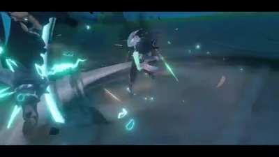 New Xiao Trailer - XIAO INCOGNITOfu