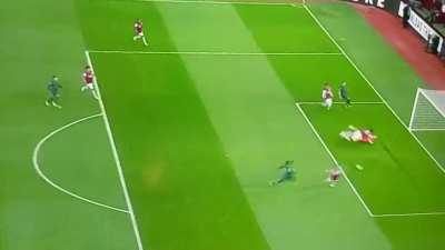 Agent of Chaos doesn't want to score easy and getting 2 opponent players injured.