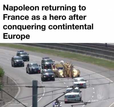 Who you calling small now?