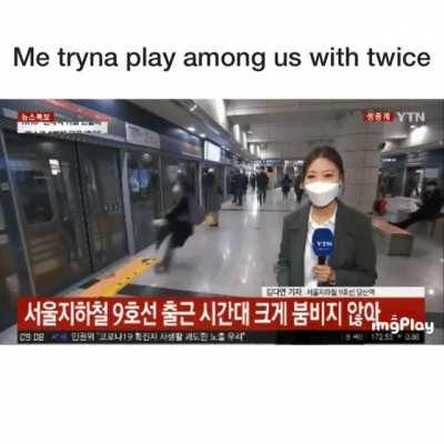 I swear ever single time