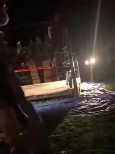 Peak Backyard Wrestling 