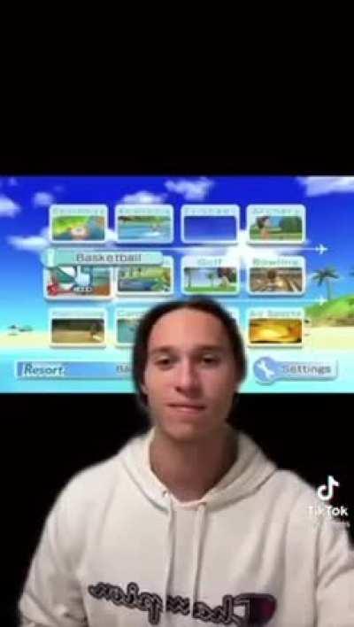 Such an amazing game to do exercise