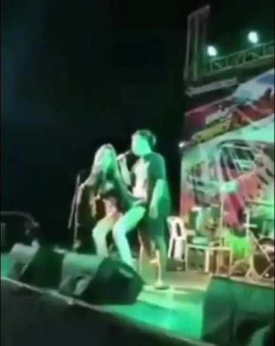 hoshiyomi(me) when suisei live perform