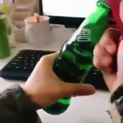 Shoot your friends with joy