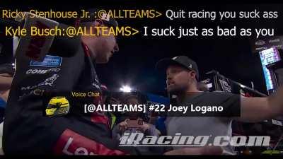 This guy just wrecked me >:(