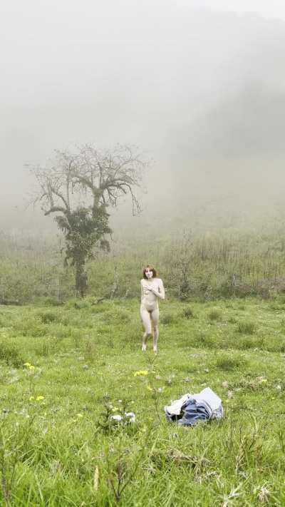 I hope my adventure partner arrives soon