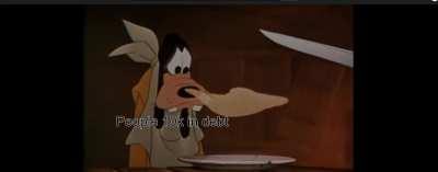 Yeah because rent for the past months costs $600