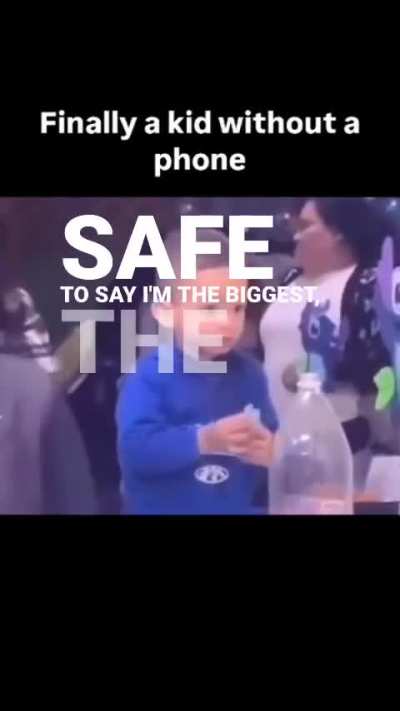 POV of me growing up