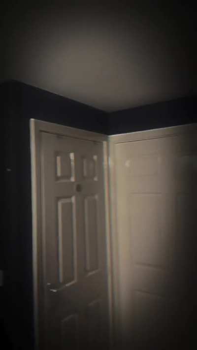 Scary,I caught this in the early hours