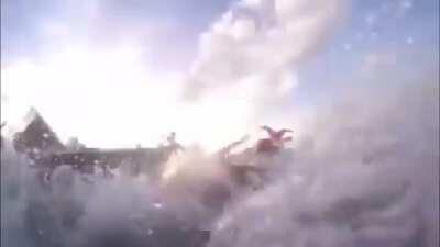 Fishing for a reason why ?