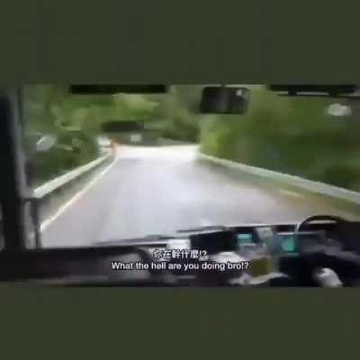 Without ever meeting him, I would trust this guy with my life...