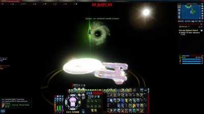 Tactical Bridge Officers when the Captain orders for 