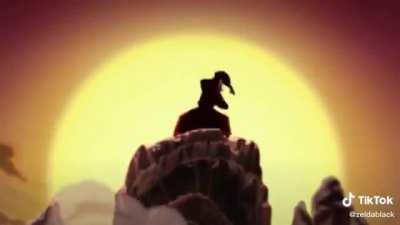 Azula narrating the intro