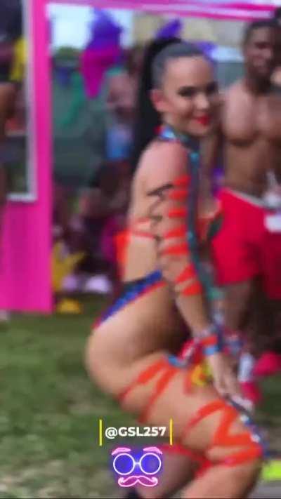 @dhq_aga at Miami Carnival