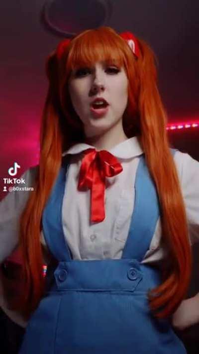 Fine, I guess you are my lil pogchamp 🙄 (Cosplay by me @boxstara)