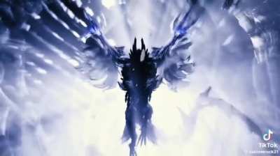 Im always arua farming, even in other universes