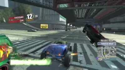 How my entire 2020 went in one road rage event: